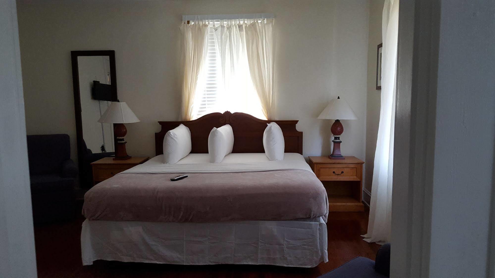 Putnam Lodge Hotel And Spa Cross City Dış mekan fotoğraf