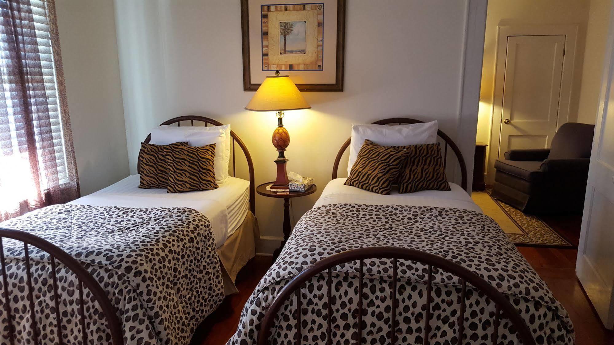 Putnam Lodge Hotel And Spa Cross City Dış mekan fotoğraf