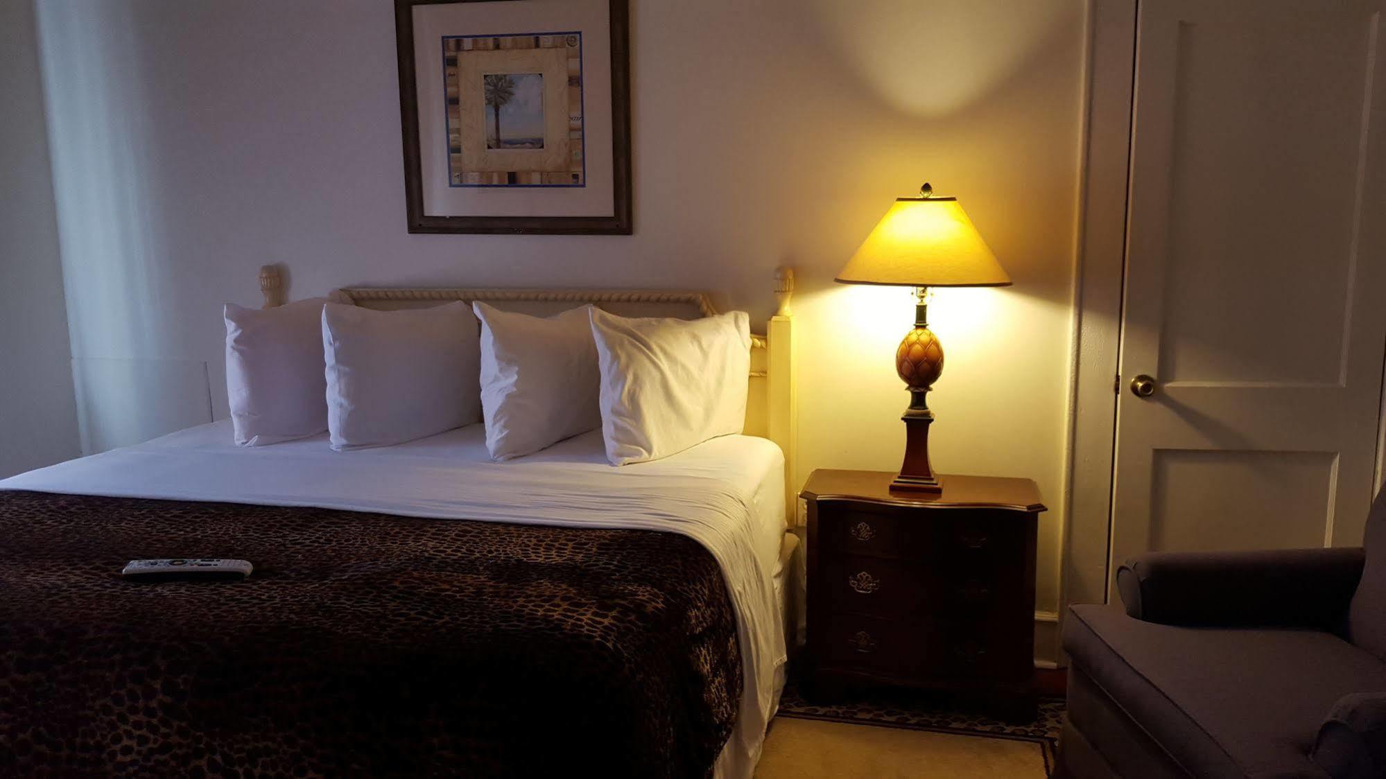 Putnam Lodge Hotel And Spa Cross City Dış mekan fotoğraf