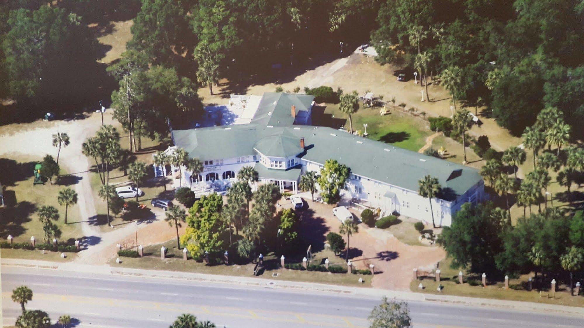 Putnam Lodge Hotel And Spa Cross City Dış mekan fotoğraf